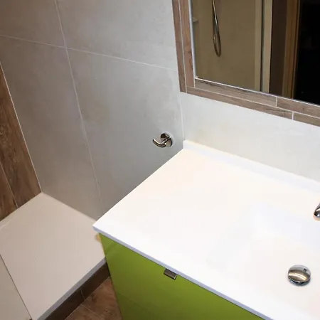Aparthotel Palafour - Grand 4 - Confortable - Balcon - Vue Mae-3696 Tignes