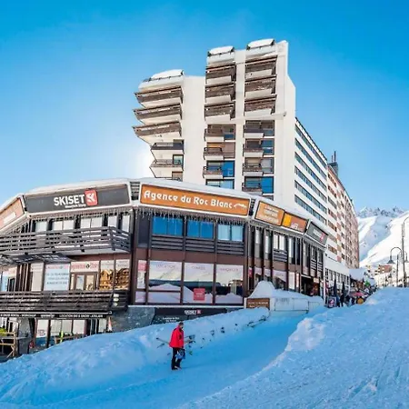 Palafour - Grand 4 - Confortable - Balcon - Vue Mae-3696 * Tignes