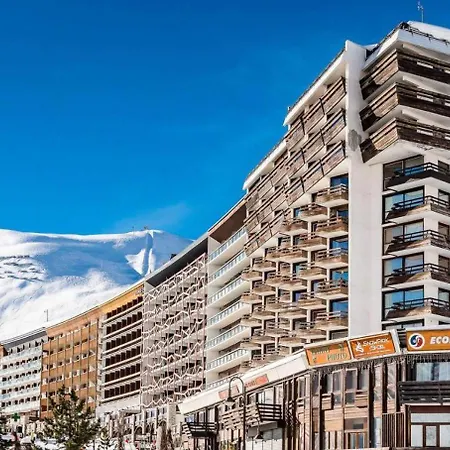 Aparthotel Palafour - Grand 4 - Confortable - Balcon - Vue Mae-3696 *