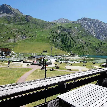 Palafour - Grand 4 - Confortable - Balcon - Vue Mae-3696 Tignes