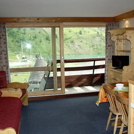 Palafour - Grand 4 - Confortable - Balcon - Vue Mae-3696 *