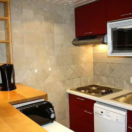 Palafour - Grand 4 - Confortable - Balcon - Vue Mae-3696 Appartement