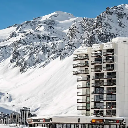 Palafour - Grand 4 - Confortable - Balcon - Vue Mae-3696 Апартаменты
